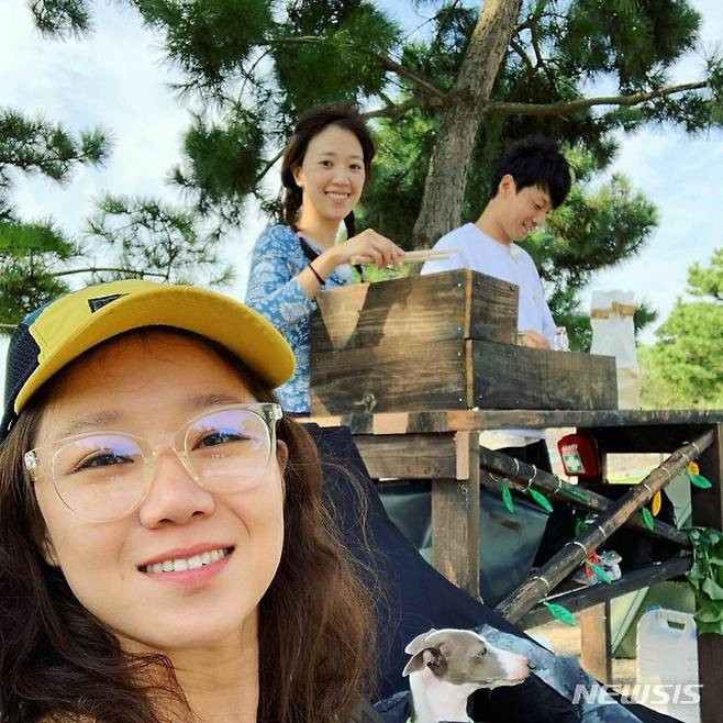 [서울=뉴시스]'오늘부터 무해하게'. (사진=KBS 2TV '오늘부터 무해하게' 인스타그램) 2021.09.14. photo@newsis.com