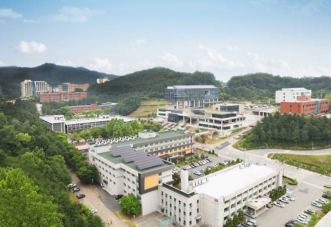 한국교통대 제공