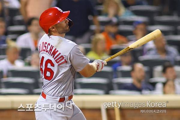 골드슈미트 / 사진=Gettyimages 제공