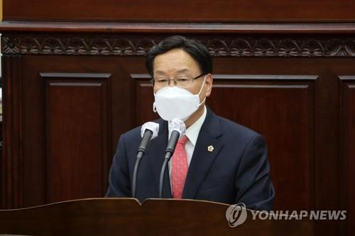 박우양 충북도의원 [충북도의회 제공. 재판매 및 DB 금지]