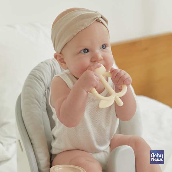 모윰, 애플피치 치발기 과즙망 출시. ⓒ쁘띠엘린