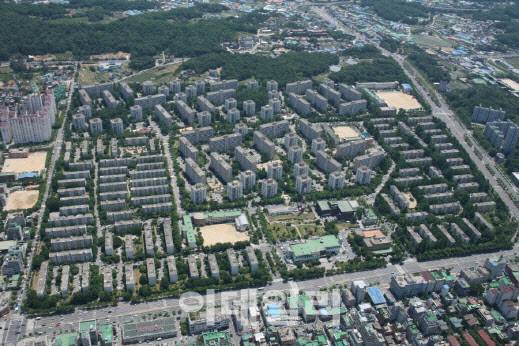 둔촌주공아파트 (사진=이데일리DB)