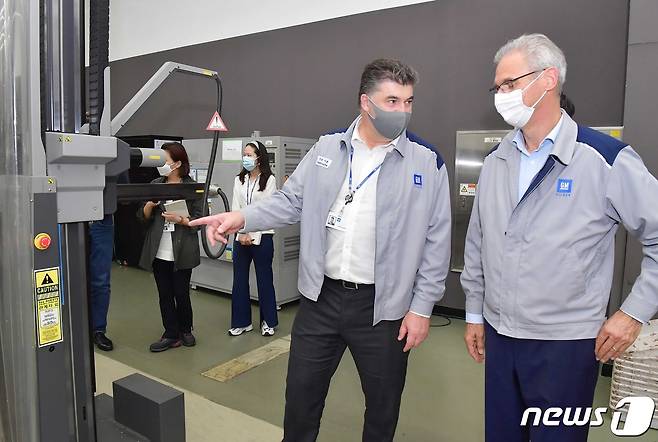 사진제공=한국GM © 뉴스1