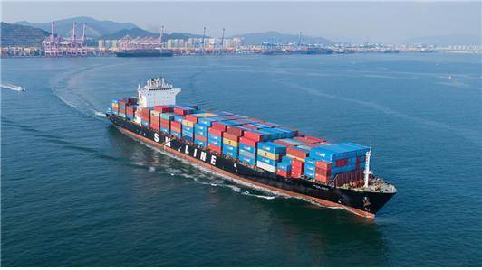 충북의 8월 수출이 전년보다 증가하면서 16억2800만 달러의 무역수지 흑자를 기록했다.(사진은 기사 내용과 무관함) / 뉴스1 © News1