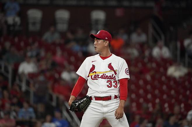 김광현. AP연합뉴스