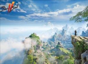 엔씨소프트 ‘블레이드앤소울2’