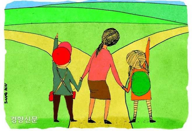 Illustration by Kim Sang-min