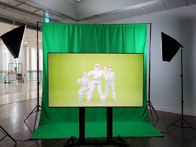 필리핀 작가 아이사 혹슨 '슈퍼우먼: 돌봄의 제국'