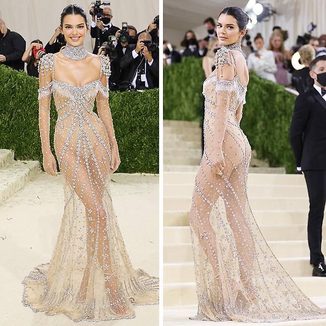 모델 켄달 제너 /사진=AFPForum=뉴스1