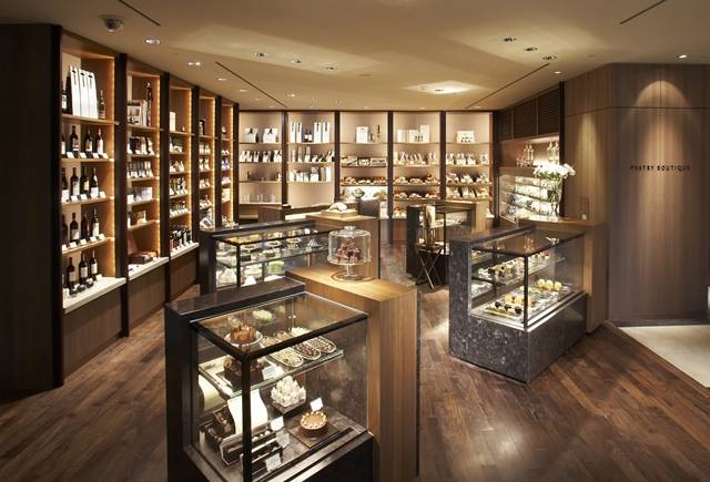 서울신라호텔 패스트리 부티크 전경/사진제공=서울신라호텔