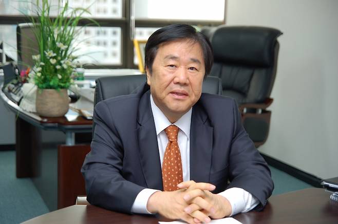 우오현 SM그룹 회장이 쌍용차 인수 불참 선언에 대한 심경을 나타냈다. /사진=SM그룹