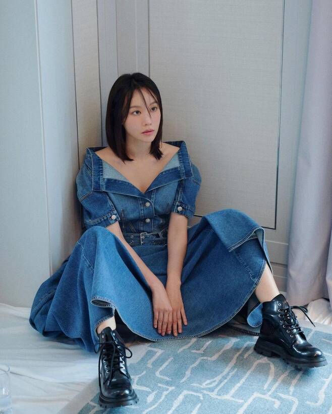 사진=김아중 인스타그램