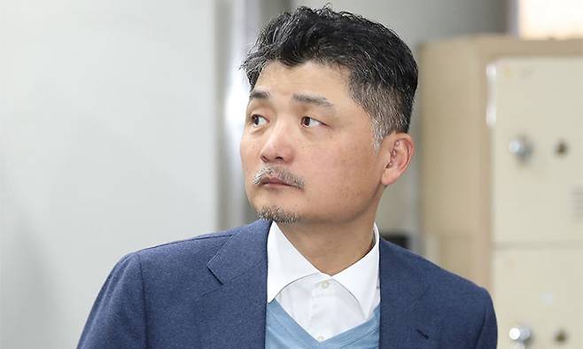김범수 카카오 의장. 연합뉴스