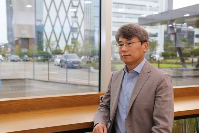 김진우 프레스티지바이오파마그룹 부회장