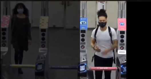 /사진=뉴욕 경찰(NYPD) 트위터 캡처