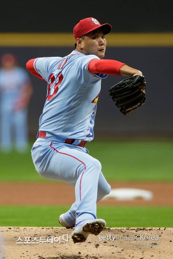 김광현 / 사진=Gettyimages 제공