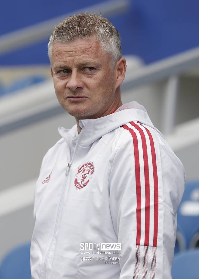 ▲ 솔샤르 감독