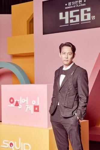 '오징어 게임' 이정재 [넷플릭스 제공. 재판매 및 DB 금지]