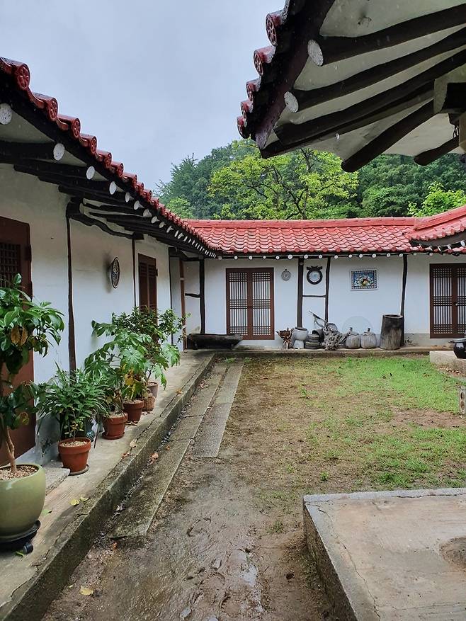 안동권씨 가옥 [성남시 제공. 재판매 및 DB 금지]