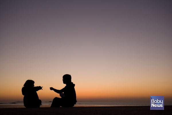 엄마와 아이.&nbsp;ⓒ베이비뉴스