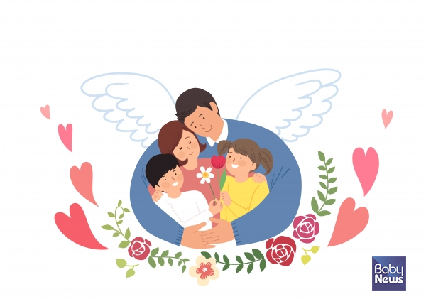 여성가족부는 KB국민은행과 함께 아이돌봄 간편결제서비스 '돌봄페이' 오픈 행사를 연다. ⓒ베이비뉴스