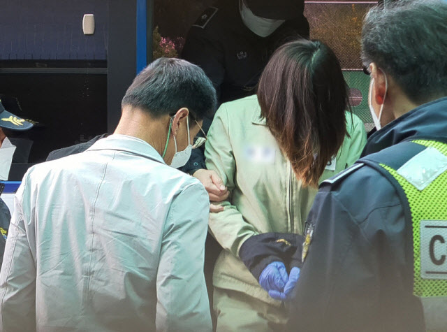 구미 3세 여아 사망 사건과 관련해 친언니인 김모씨에 대한 항소심 선고가 16일 내려진다. (사진=연합뉴스)