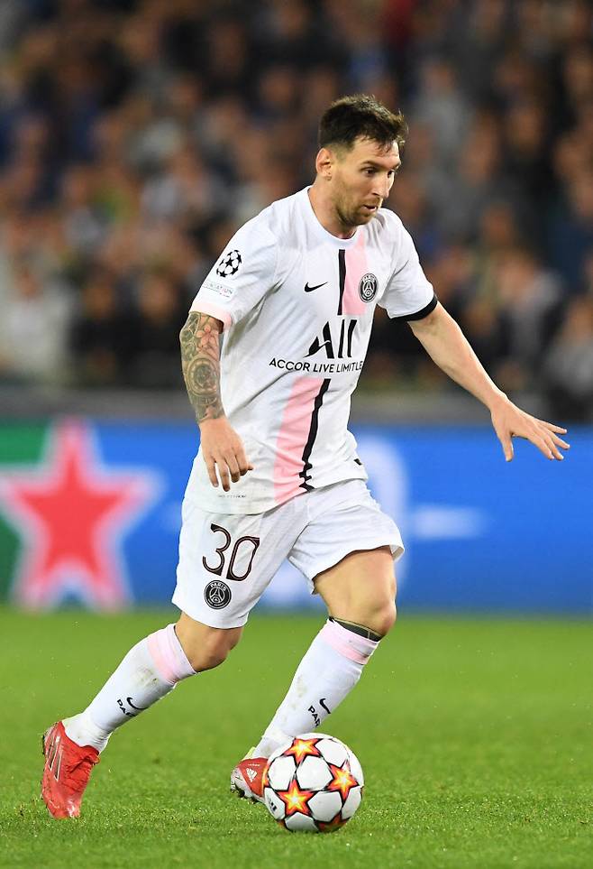 리오넬 메시. (사진=AFPBBNews)