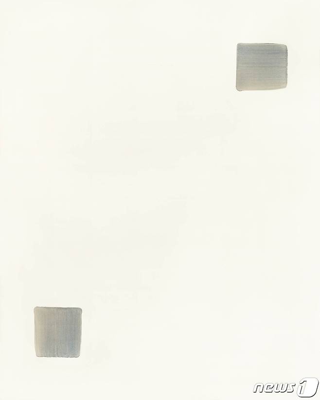 이우환 조응 150호(제공 케이옥션)© 뉴스1