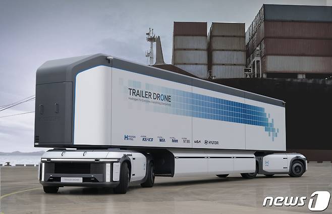 현대자동차 전북지역본부가 17~18일 전북지역 수소차 관심고객들을 위한 초청행사를 개최한다.(현대차제공)2021.9.16/뉴스1