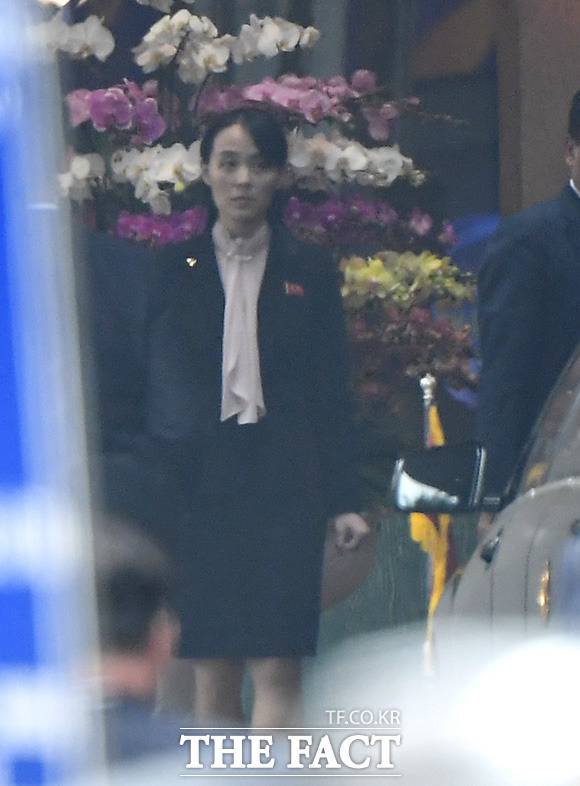 청와대는 16일 김여정 북한 노동당 부부장이 전날 담화에서 문재인 대통령을 직접 거론하면서 비난하는 담화를 발표한 것에 대해 "특별히 언급하지 않겠다"며 말을 아꼈다. /더팩트 DB