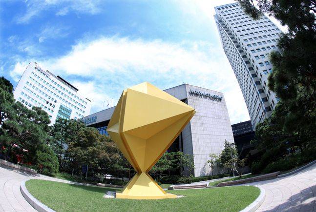 서울 여의도 한국거래소 사옥 전경 ⓒ거래소