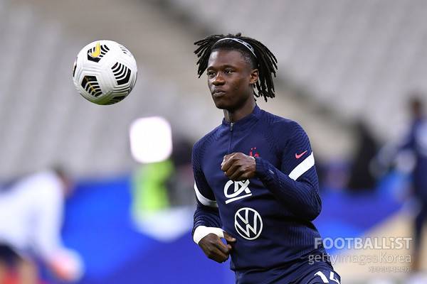 에두아르도 카마빙가(레알마드리드). 게티이미지코리아