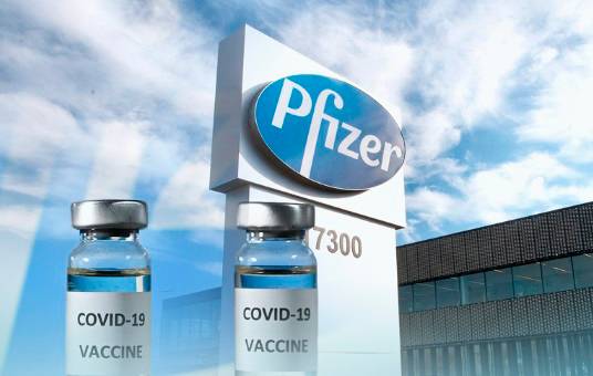 화이자 코로나19 백신은 2차 접종 후 2개월마다 효과가 6%씩 감소하는 것으로 나타났다/사진=연합뉴스 DB