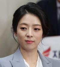 배현진 전 MBC 아나운서.