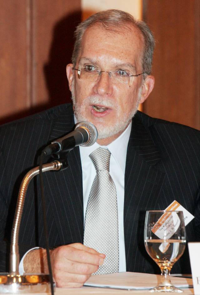 에반스 리비어 전 국무부 동아시아태평양 수석 부차관보. /연합뉴스