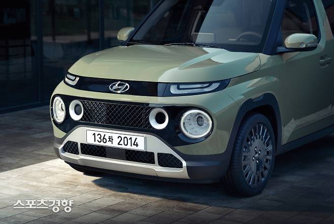 현대차, ‘캐스퍼’