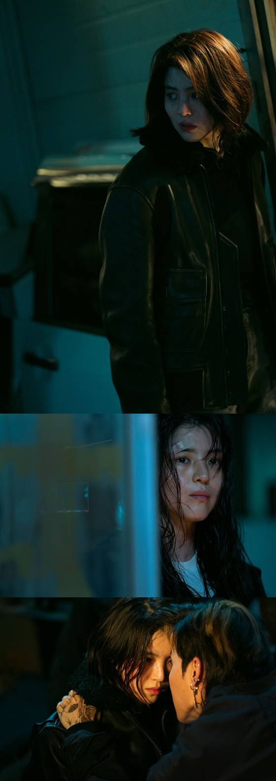 /사진=넷플릭스 '마이 네임' 2차 보도스틸