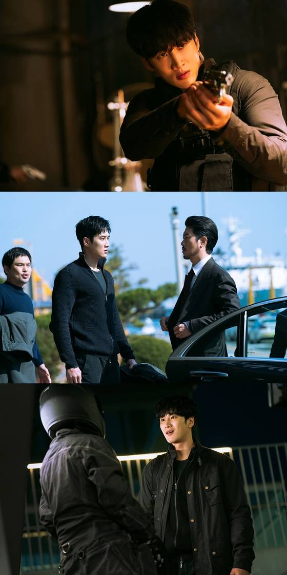 /사진=넷플릭스 '마이 네임' 2차 보도스틸