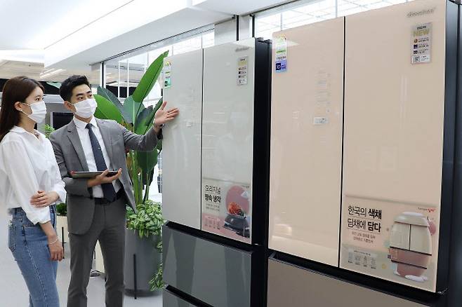 위니아딤채, 롯데하이마트와 함께 김치냉장고 ‘딤채’ 기획전 실시(사진=위니아딤채)