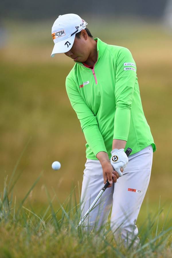 사진=AFP/연합뉴스, 유카 사소 선수 경기 장면