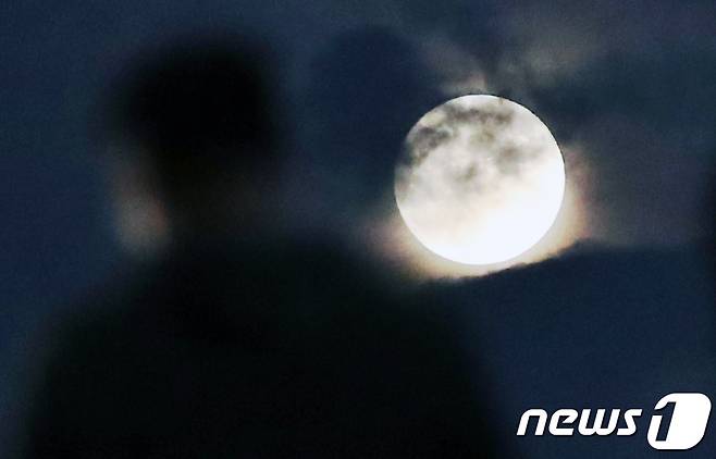 보름달(뉴스1 DB)