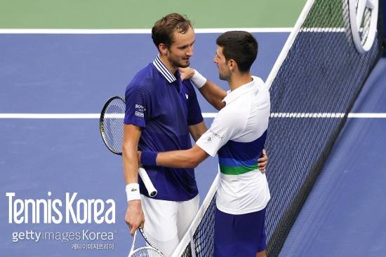 세대교체의 선두주자가 될 메드베데프(사진=GettyimagesKorea)
