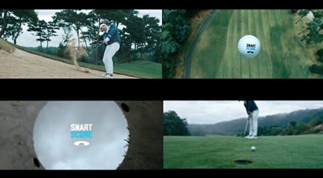 스마트스코어 TV CF ‘골프의 시작’편