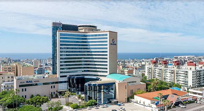 제주시 이도1동 제주칼호텔 제주칼호텔 누리집 갈무리.