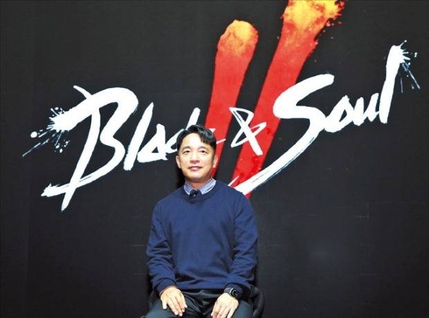 엔씨소프트가 공식 유튜브 채널에서 신작 ‘블레이드앤소울2’를 공개했을 당시. 이날 김택진 대표가 직접 나서 게임을 소개했다.  / 엔씨소프트 제공