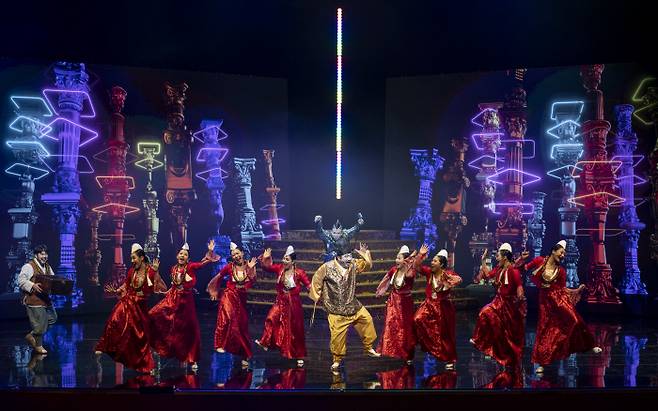 창극 <흥보展>의 한 장면. 국립창극단 제공