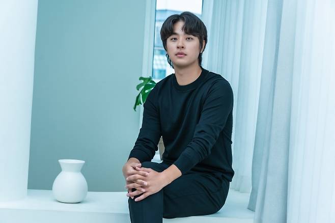 배우 박정민. 롯데엔터테인먼트 제공