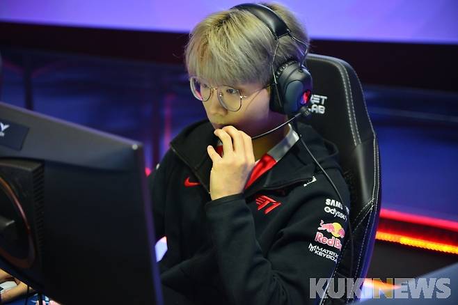 사진=LCK 현장 취재단