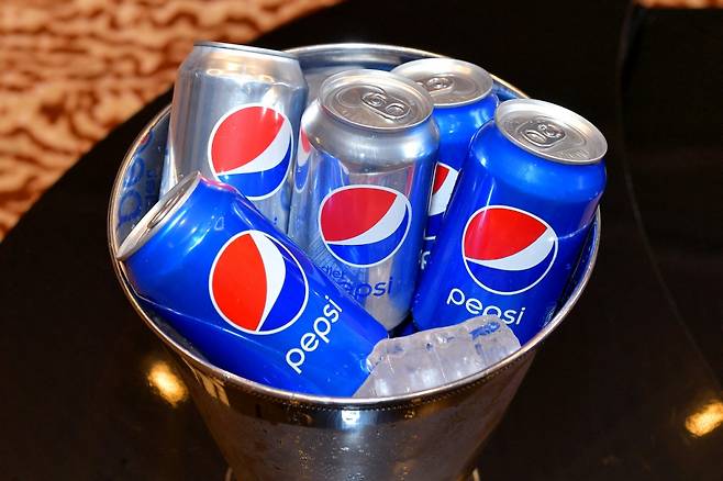 펩시 콜라 /사진=AFP통신