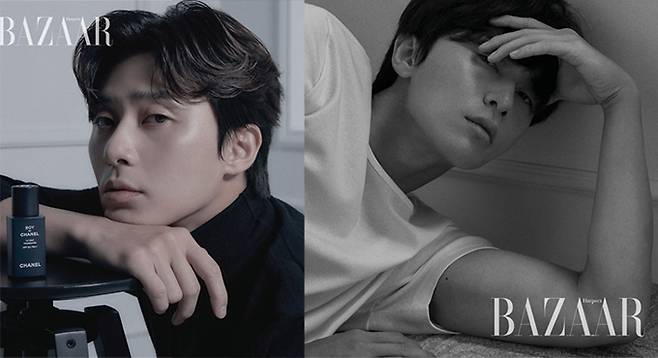 배우 박서준 /사진제공=하퍼스 바자